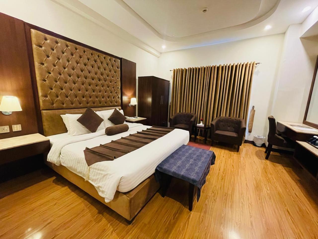 Legend Hotel Islamabad Exterior foto